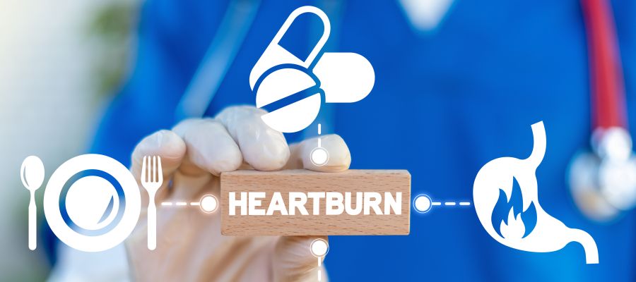 Heartburn Treatment Options: Effective Solutions for Relief