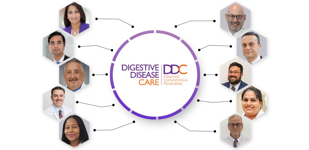 Meet Our Team at Digestive Disease Care Serving New York Community