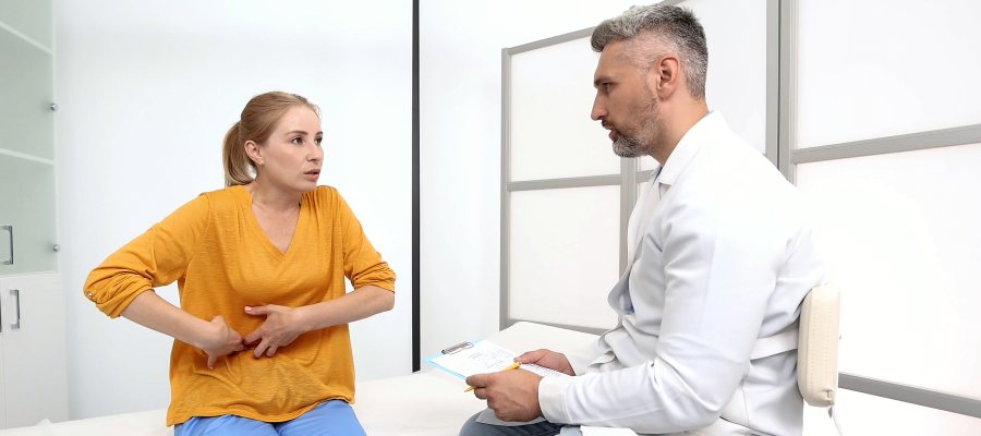What Are the Common Symptoms of Liver Pain?