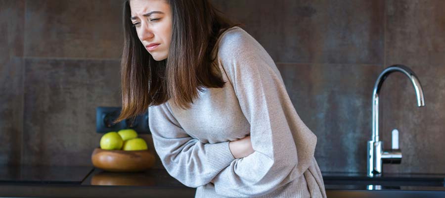 What Causes Stomach Cramps? Common Digestive Causes